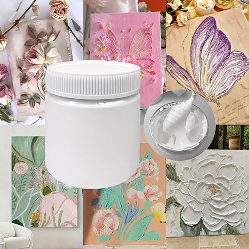 10.58 OZ Acrylic Modeling Paste (9.88 Fl Oz)