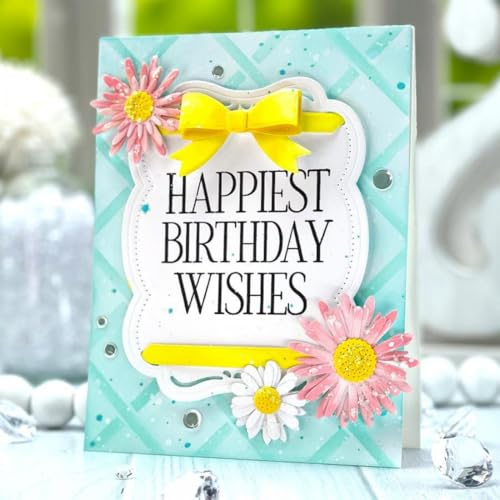 Cutting Dies Metal Stencils Scrapbooking Tools DIY Embossing Template for Paper Card Making Album Arts Crafts Supplies