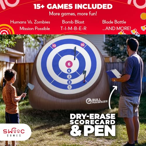 Games® Bull Hawker