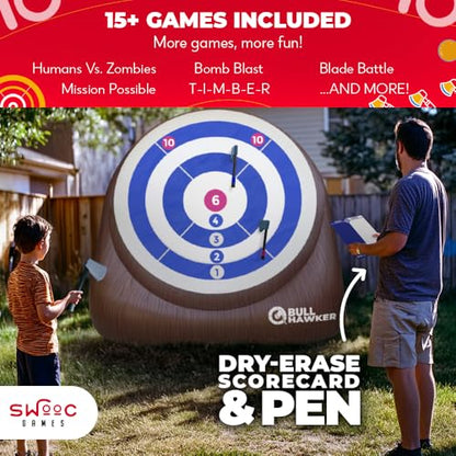 Games® Bull Hawker