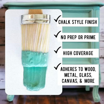 Chalk Paint Matte Pastel (16 Fl Oz)