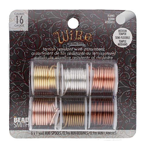 Craft Wire Assortment (18 Foot)