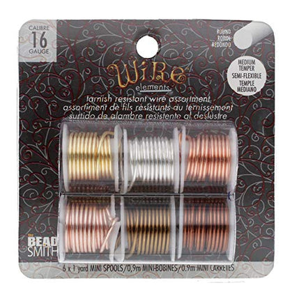 Craft Wire Assortment (18 Foot)
