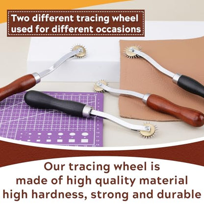 4PCS Tracing Wheel Sewing Tool
