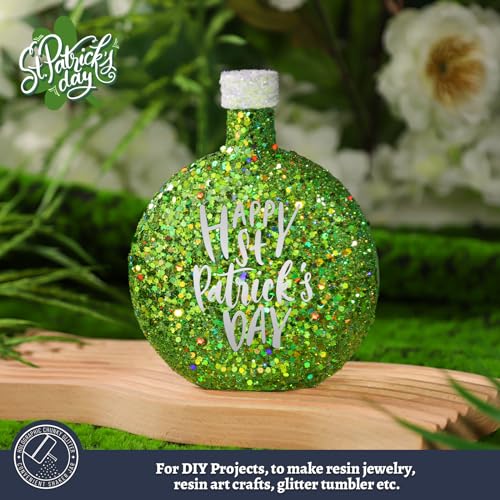 Green Glitter (5.64 Ounce)