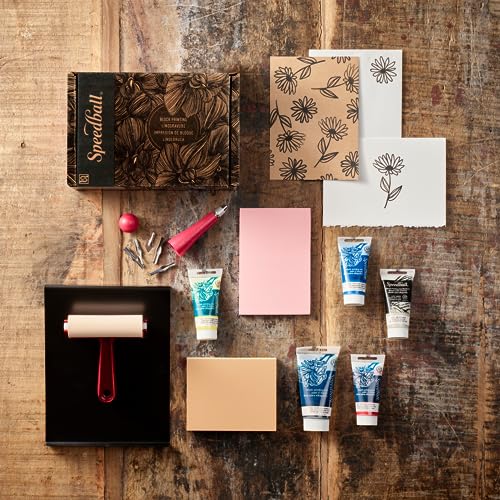 Deluxe Block Printing Kit