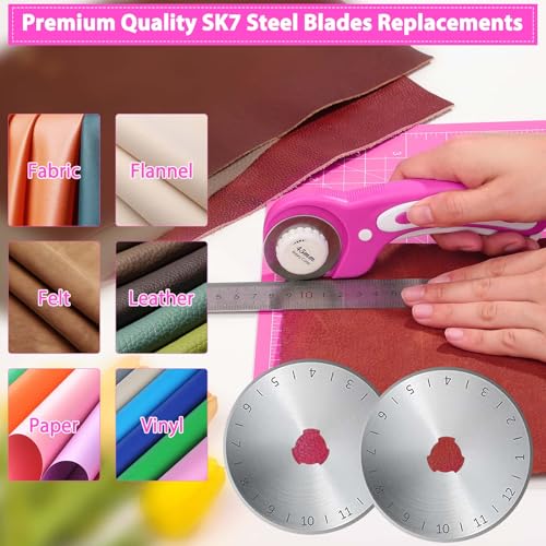 Rotary Cutter and Mat Set