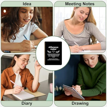Difference Maker Gift Notebook Journal