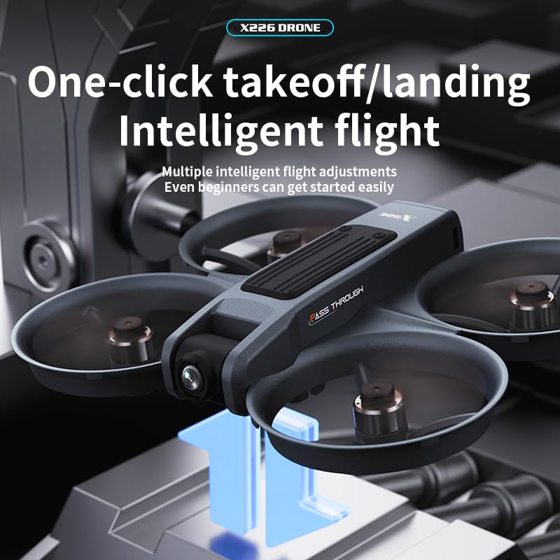 FPV Drone with VR Glasses