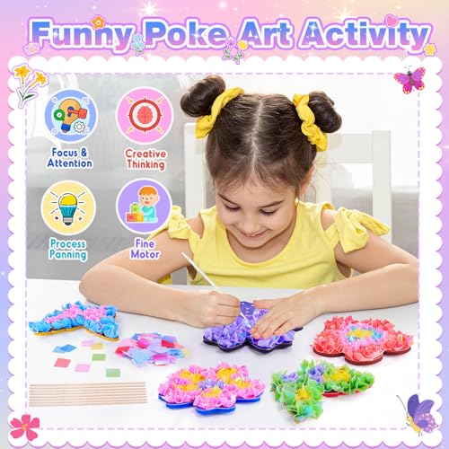 Arts and Crafts for Girls Ages 3