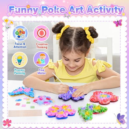 Arts and Crafts for Girls Ages 3