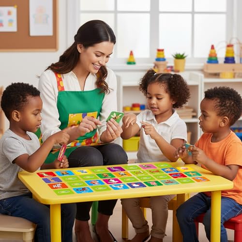 72 PCS Memory Match Game