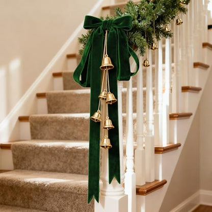 Green Velvet Ribbon