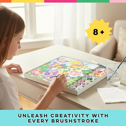 iHeartArt Paint by Numbers Kit