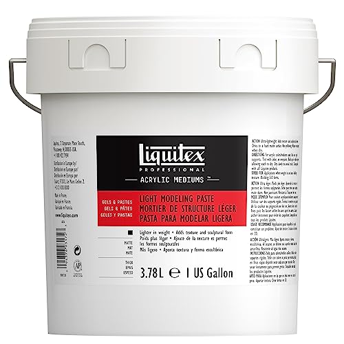 Professional Light Modeling Paste. 3.78L (128 Fl Oz)