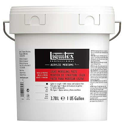 Professional Light Modeling Paste. 3.78L (128 Fl Oz)
