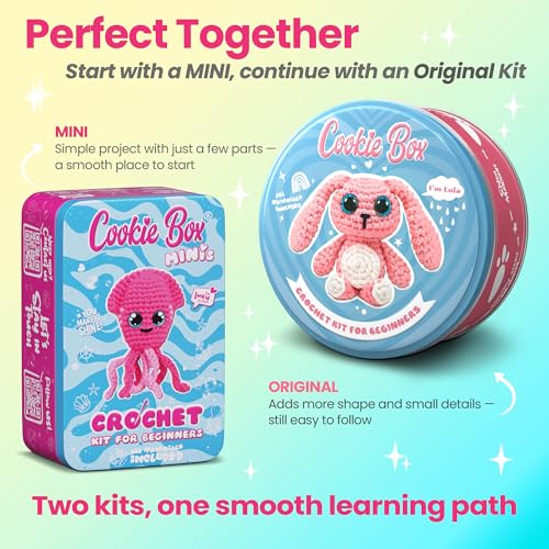 Crochet Kit for Beginners