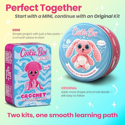 Crochet Kit for Beginners