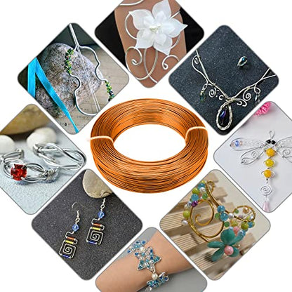 3mm Aluminum Craft Wire