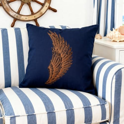 A4 Reusable Eagle Angel Wing Stencil for Painting