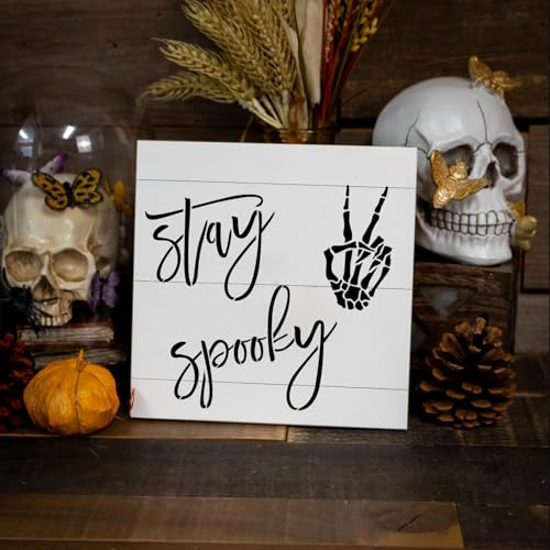 Halloween Stencils for Door Mats Halloween Doormat Stencils 27"x17"