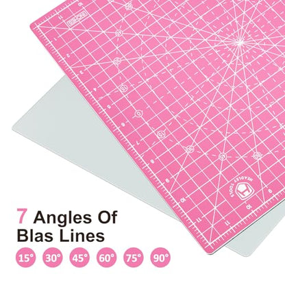 12"x12" Rotating Cutting Mat