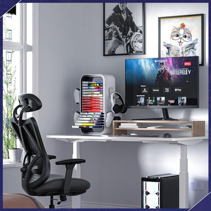Universal Game Rack
