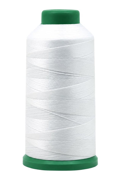 SZ 69 210D T70 White Dark Brown Bonded Nylon Thread 6000 YDs (18000 Foot)