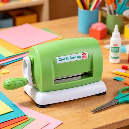 Mini Die Cutting Machine