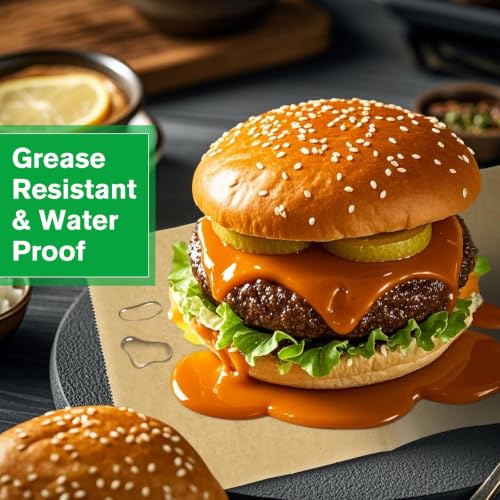 Precut POP UP Deli Paper Sheet (200 Count)