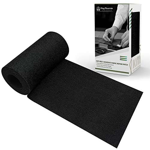 Premium Linen Fabric Iron