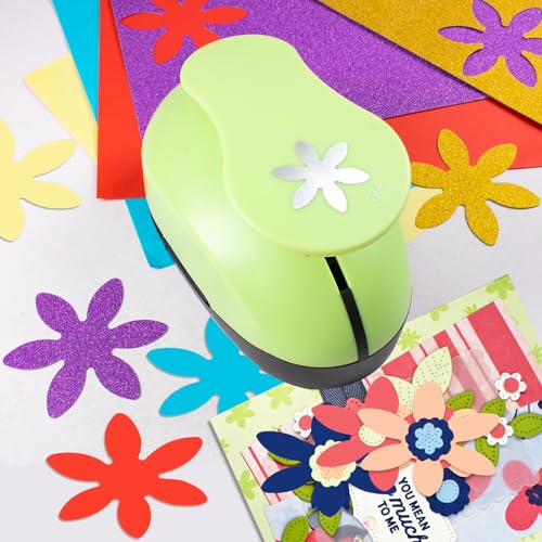 Flower Hole Punch