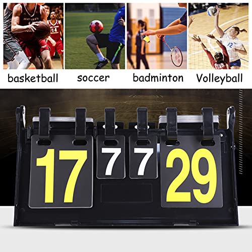 Portable Scoreboard