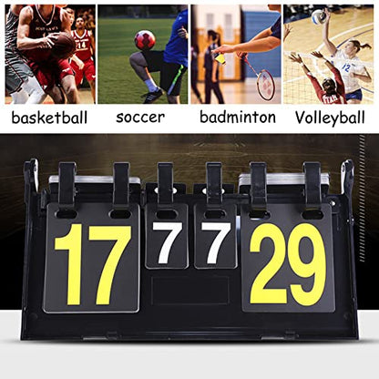 Portable Scoreboard