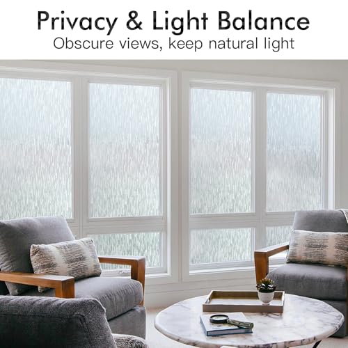 Window Privacy Film (38.6942 Sq Ft)