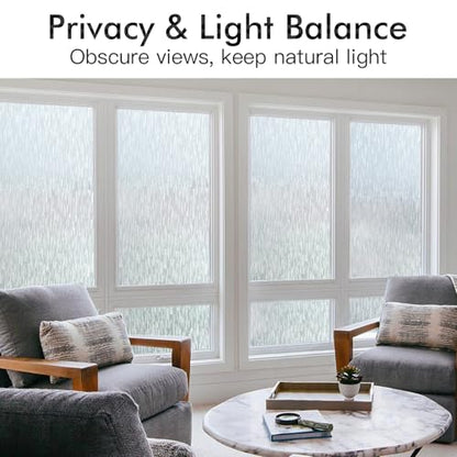 Window Privacy Film (38.6942 Sq Ft)