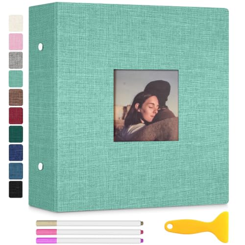 Photo Album Self Adhesive 60 Pages
