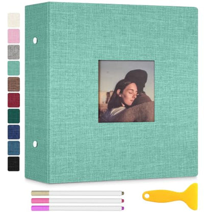 Photo Album Self Adhesive 60 Pages