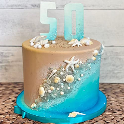 Marine Theme Fondant Molds