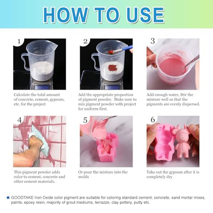 Iron Oxide Powder (20 Ounce)