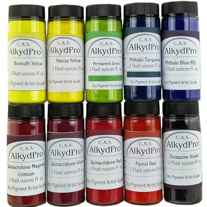 High Chroma Pigment Set (20 Ounce)