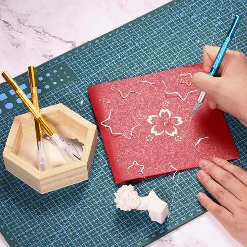 15 Pack Exacto Knife Set