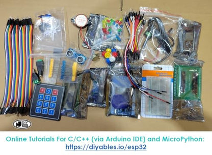 ESP32 Starter Kit