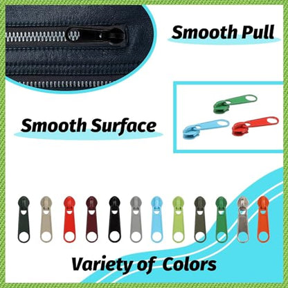 96Pcs Zipper Repair Kit (96 Count)