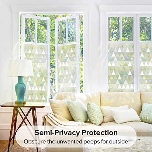 Window Privacy Film (9.5642 Sq Ft)