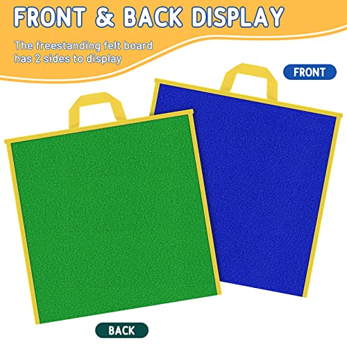 Large Felt Board