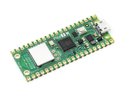 Raspbery Pi Pico 2 W Microcontroller Board