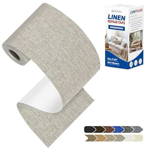 Linen Repair Patches