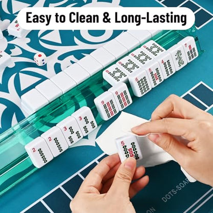 American Mahjong Tile Set