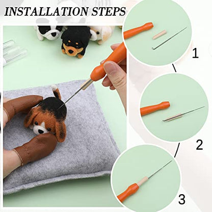 Needle Felting Kit